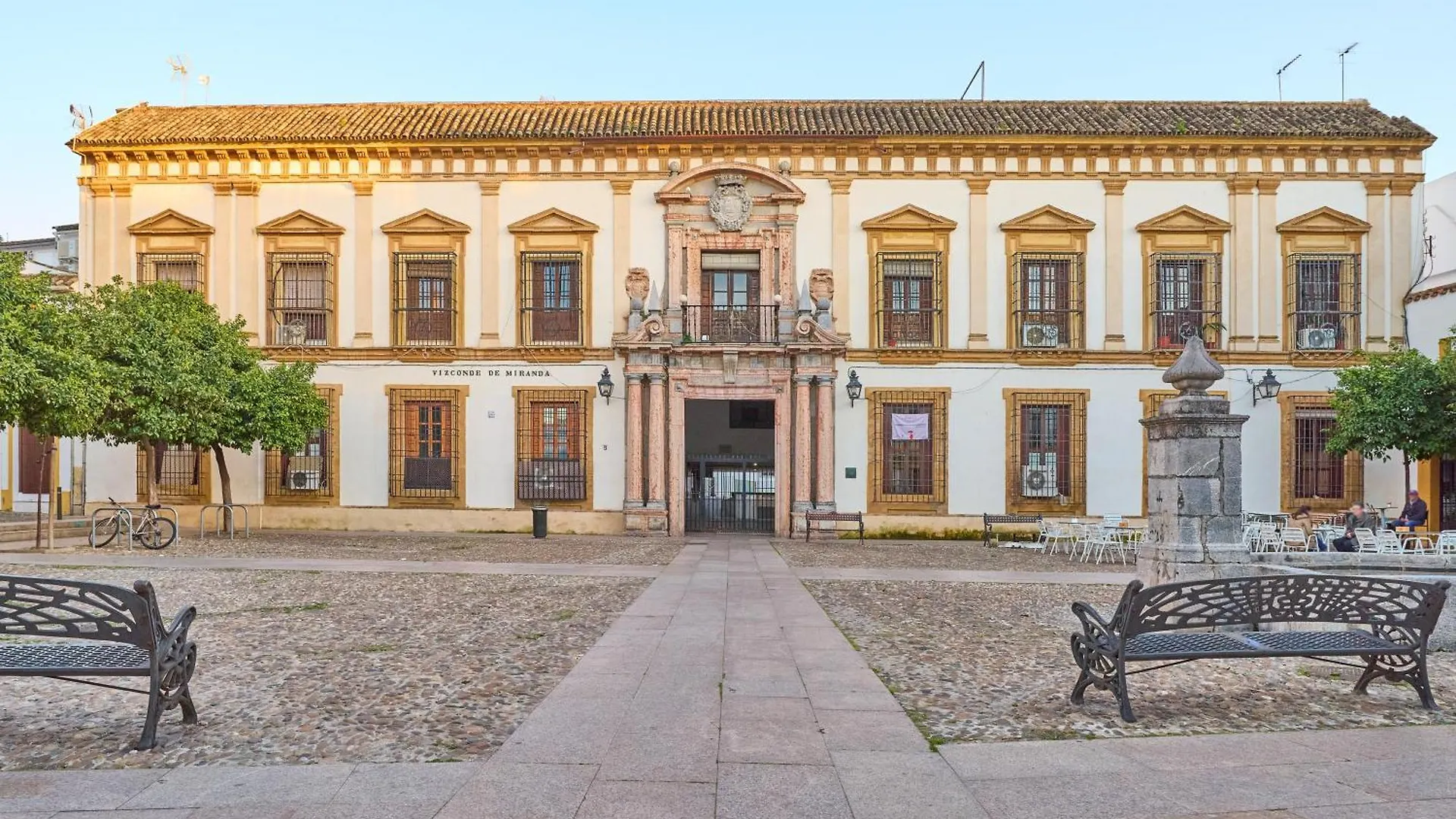 El Rincon De Eva Apartment Cordoba Spain